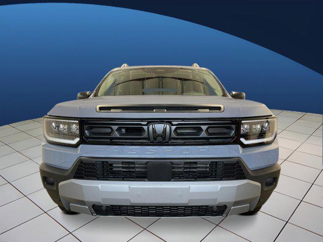 new 2026 Honda Passport car, priced at $44,426