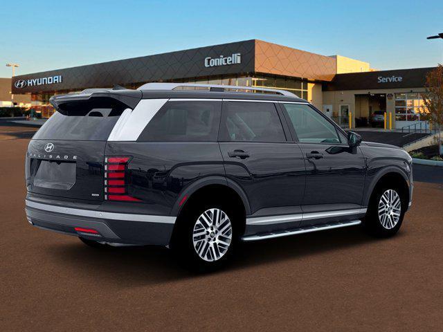 new 2026 Hyundai Palisade car, priced at $45,269