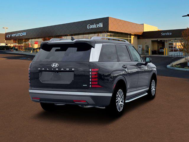new 2026 Hyundai Palisade car, priced at $45,269