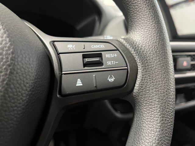 new 2026 Honda HR-V car, priced at $29,058