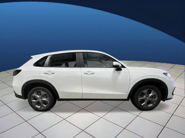 new 2026 Honda HR-V car, priced at $28,858