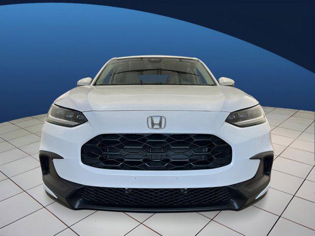 new 2026 Honda HR-V car, priced at $28,858