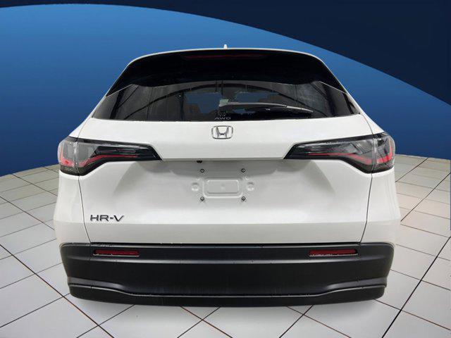 new 2026 Honda HR-V car, priced at $28,858