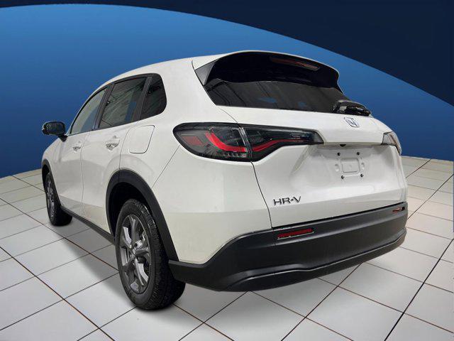 new 2026 Honda HR-V car, priced at $28,858