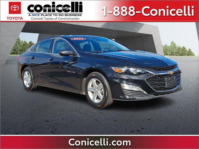 used 2023 Chevrolet Malibu car, priced at $15,988