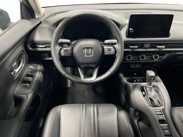 new 2026 Honda HR-V car, priced at $34,055