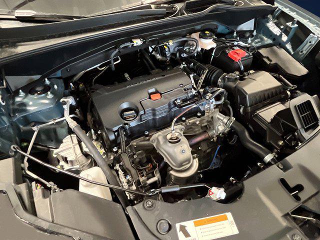 new 2026 Honda HR-V car, priced at $34,055