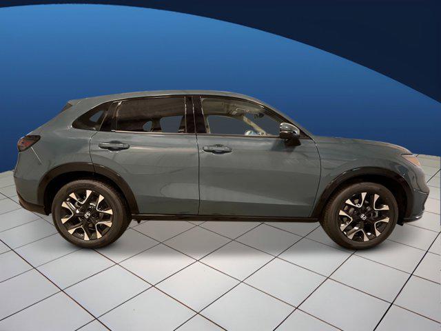 new 2026 Honda HR-V car, priced at $34,055