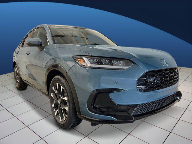 new 2026 Honda HR-V car, priced at $34,055