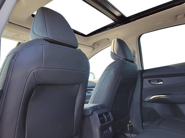 new 2025 Nissan Murano car, priced at $45,771