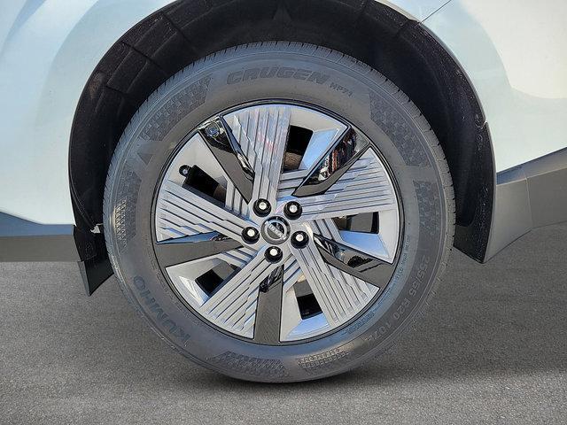 new 2025 Nissan Murano car, priced at $45,771