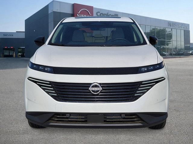 new 2025 Nissan Murano car, priced at $45,771