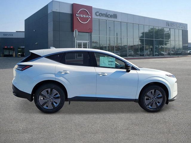 new 2025 Nissan Murano car, priced at $45,771