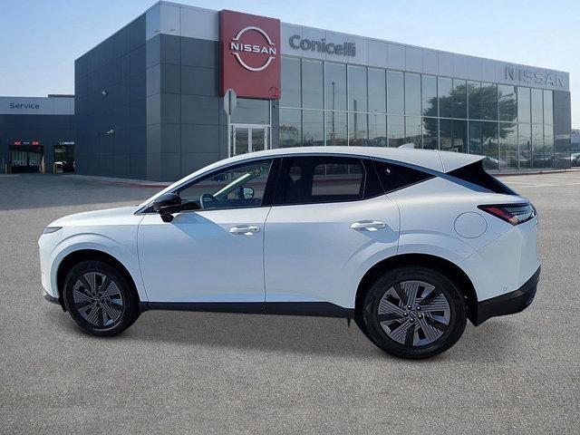 new 2025 Nissan Murano car, priced at $45,771