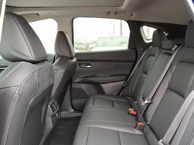 new 2025 Nissan Murano car, priced at $45,971