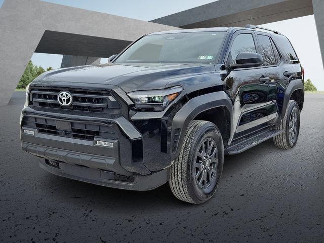 used 2025 Toyota 4Runner car, priced at $43,888