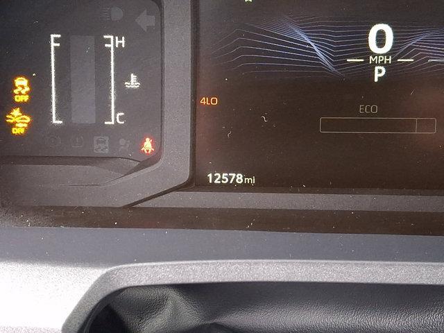 used 2025 Toyota 4Runner car, priced at $43,888