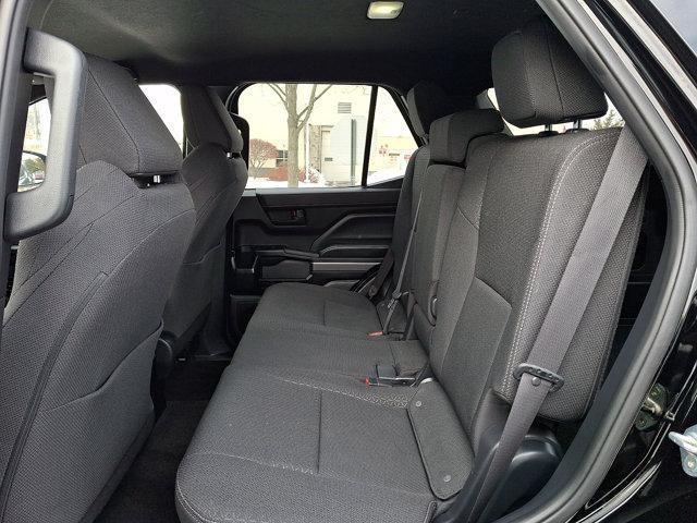 used 2025 Toyota 4Runner car, priced at $43,888