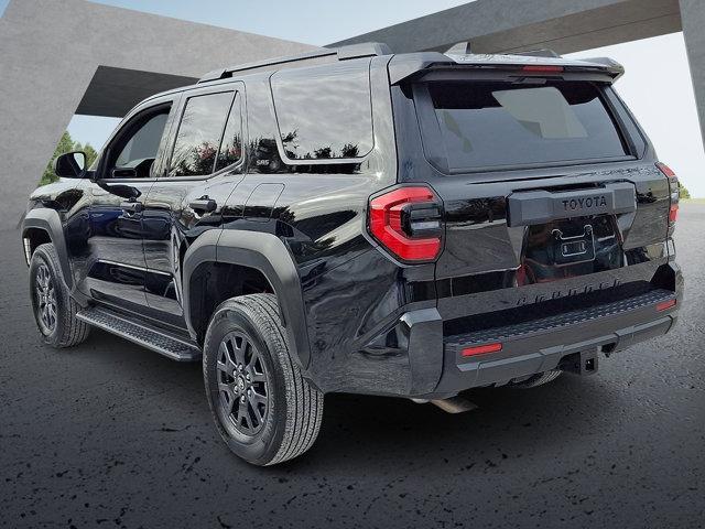 used 2025 Toyota 4Runner car, priced at $43,888