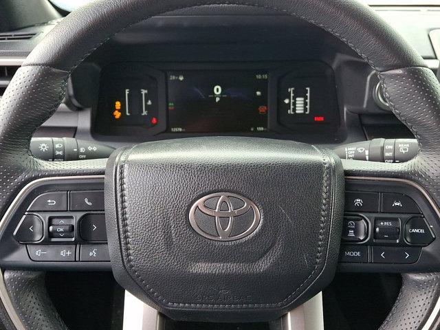 used 2025 Toyota 4Runner car, priced at $43,888