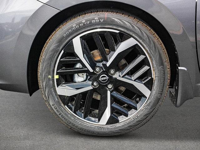 new 2025 Nissan Versa car, priced at $23,197