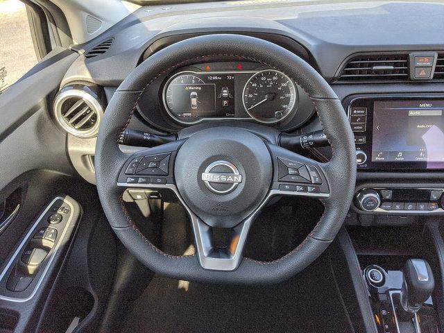 new 2025 Nissan Versa car, priced at $23,197