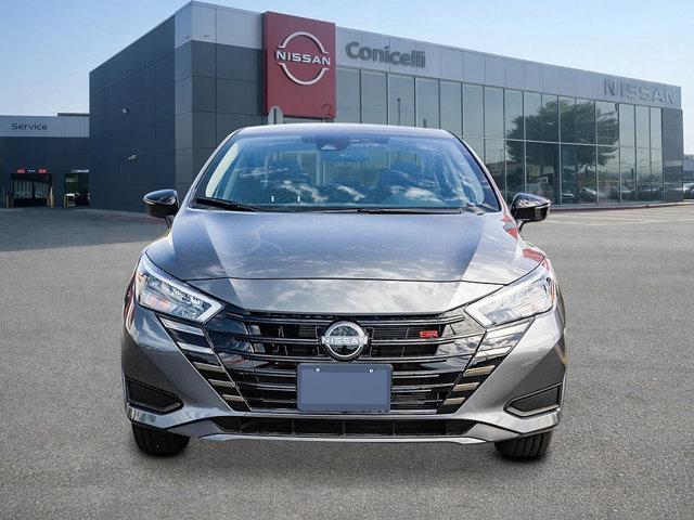 new 2025 Nissan Versa car, priced at $23,197