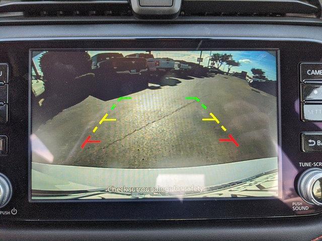 new 2025 Nissan Versa car, priced at $23,197