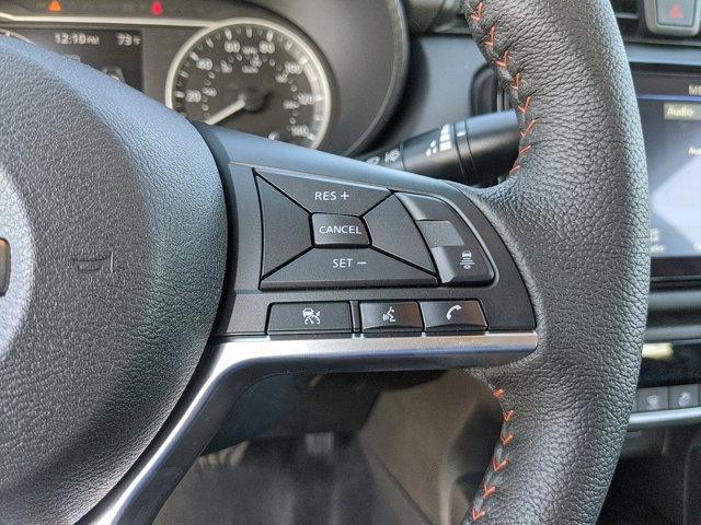 new 2025 Nissan Versa car, priced at $23,197