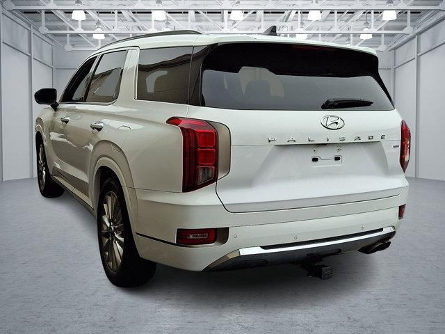 used 2020 Hyundai Palisade car, priced at $27,995