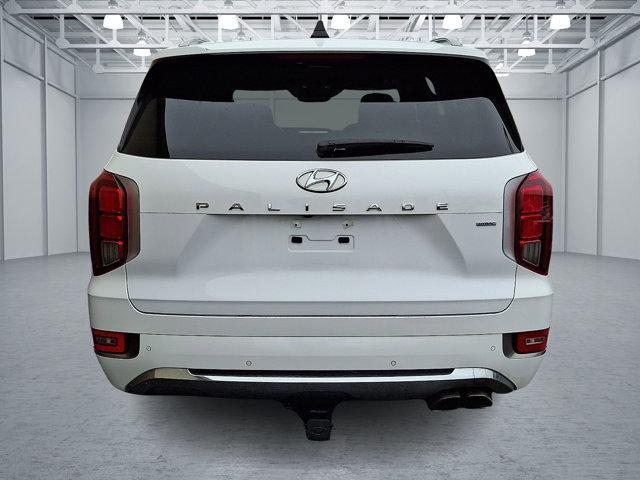 used 2020 Hyundai Palisade car, priced at $27,995