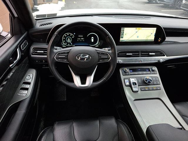 used 2020 Hyundai Palisade car, priced at $27,995