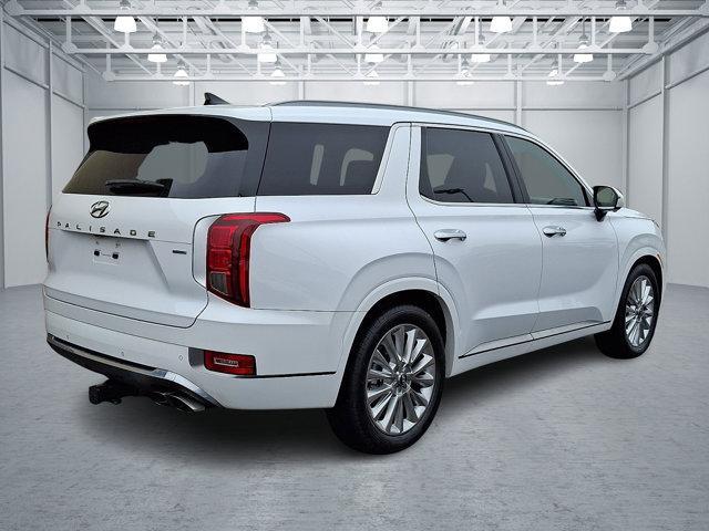 used 2020 Hyundai Palisade car, priced at $27,995