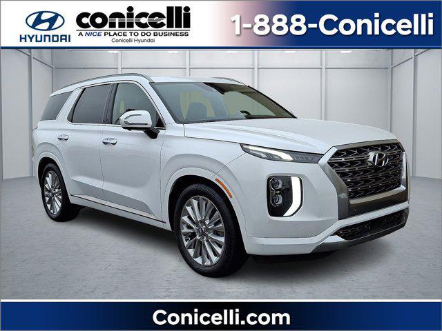used 2020 Hyundai Palisade car, priced at $27,995