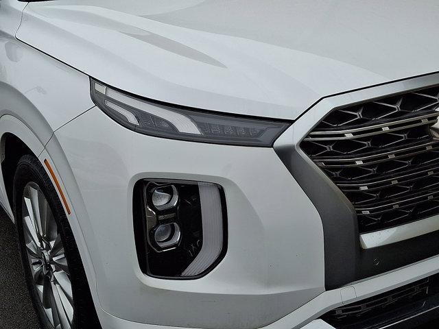 used 2020 Hyundai Palisade car, priced at $27,995