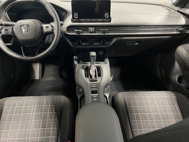 new 2025 Honda HR-V car, priced at $29,285