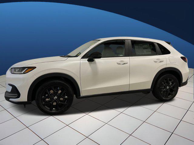 new 2025 Honda HR-V car, priced at $29,285