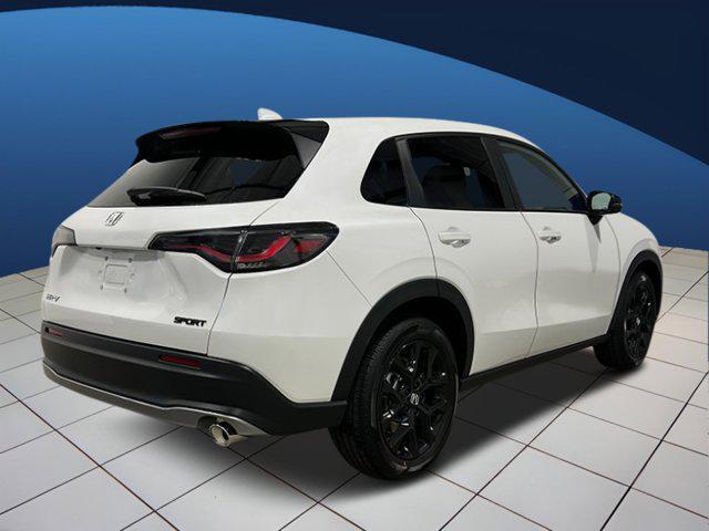 new 2025 Honda HR-V car, priced at $29,285