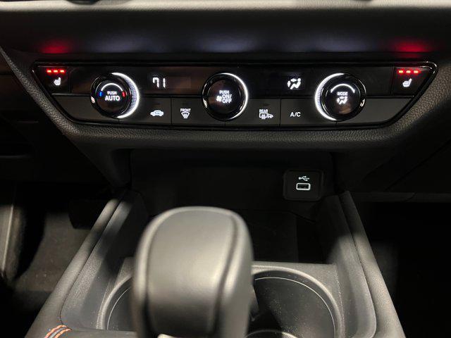 new 2025 Honda HR-V car, priced at $29,285