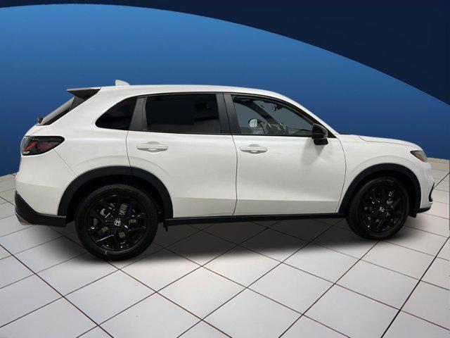 new 2025 Honda HR-V car, priced at $29,285