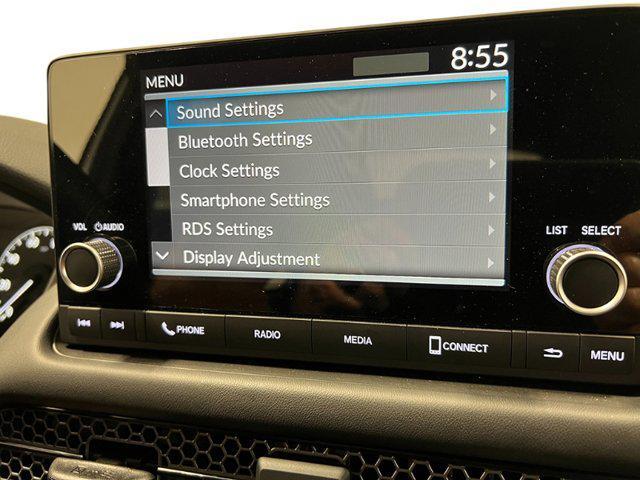 new 2025 Honda HR-V car, priced at $29,285