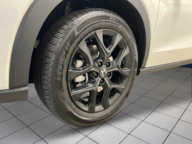 new 2025 Honda HR-V car, priced at $29,285