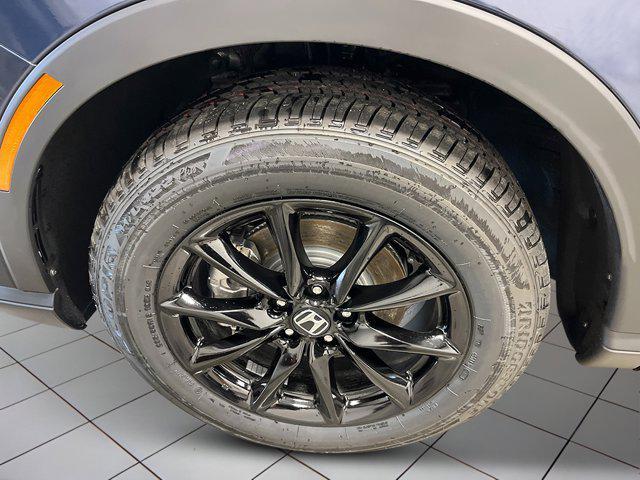 new 2026 Honda CR-V Hybrid car, priced at $39,733