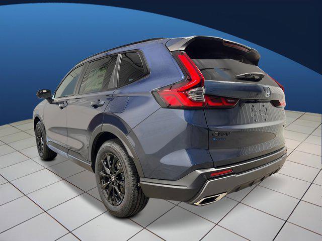 new 2026 Honda CR-V Hybrid car, priced at $39,733