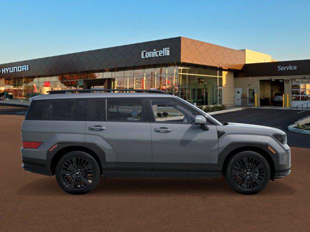 new 2026 Hyundai SANTA FE HEV car, priced at $51,887