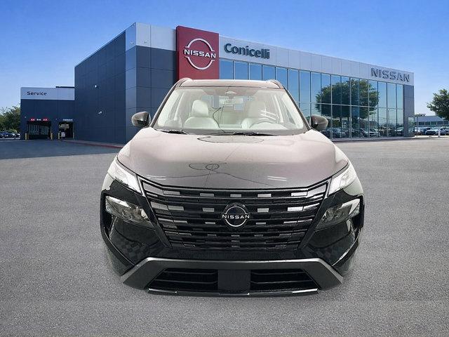 new 2026 Nissan Rogue car, priced at $35,723