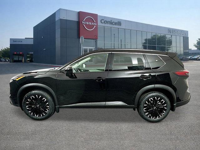 new 2026 Nissan Rogue car, priced at $35,723