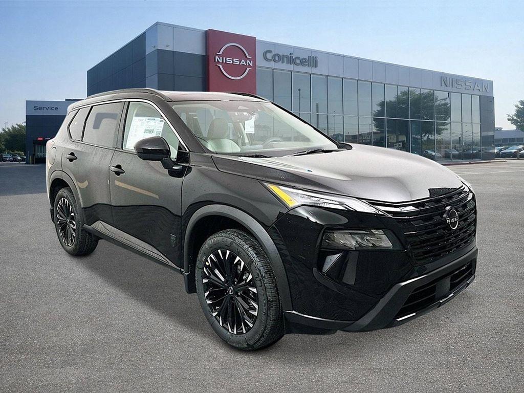 new 2026 Nissan Rogue car, priced at $36,170