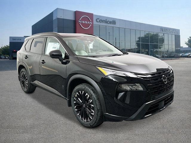 new 2026 Nissan Rogue car, priced at $35,723