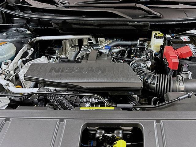 new 2026 Nissan Rogue car, priced at $35,723